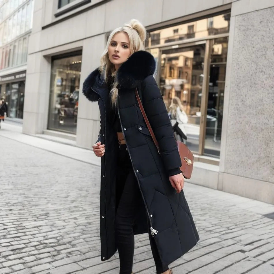Kristel | Veste D'hiver pour femme | Chaud