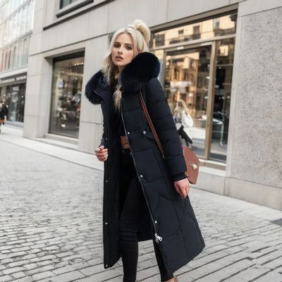 Kristel | Veste D'hiver pour femme | Chaud