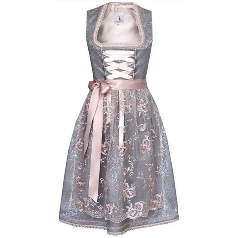Adeline | Robe de festival élégante pour femme | Midi