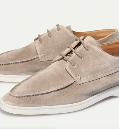 Mocassins en daim de première qualité pour hommes | Confort