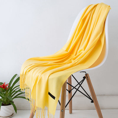 Foulard élégant pour femmes | Longue