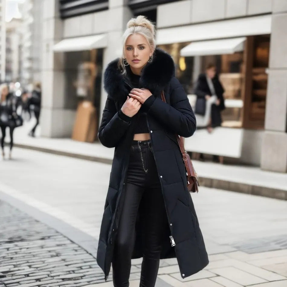 Kristel | Veste D'hiver pour femme | Chaud