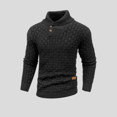 Alric | Chandail thermique pour hommes | Chaud