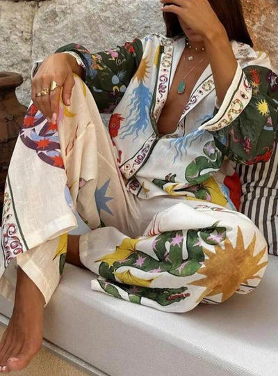 Ensemble deux pièces pour femmes | Chic