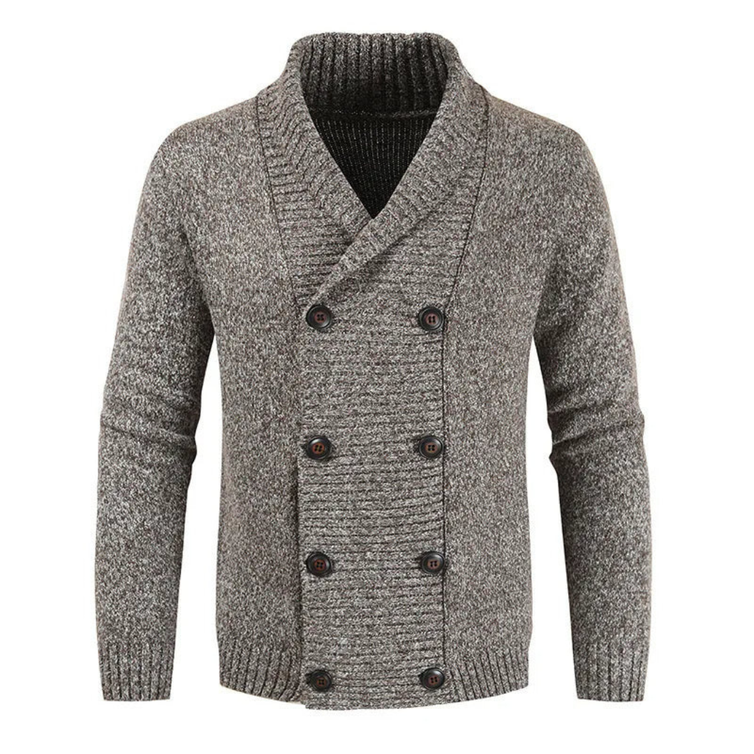 Cardigan Confortable Pour Hommes | Chaud