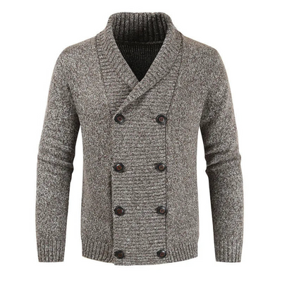 Cardigan Confortable Pour Hommes | Chaud