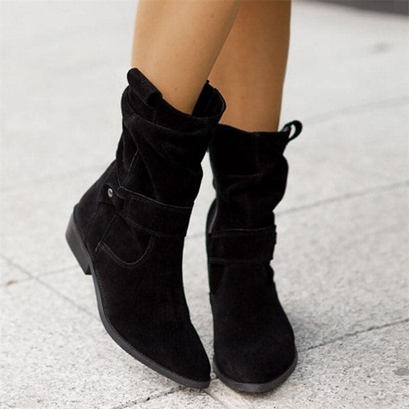 Bottes hautes élégantes pour femmes | Tendances
