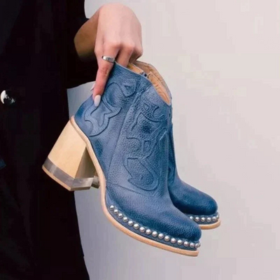 Bottes Talons Pour Femme | Tendance