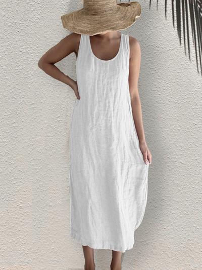 Robe d'été pour femme | Maxi