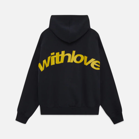 Sweat à capuche en coton mélangé pour femme | Oversize