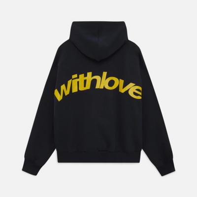 Sweat à capuche en coton mélangé pour femme | Oversize