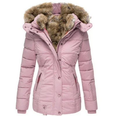 Olivia | Manteau D'hiver Chaud Pour Femme | Longue