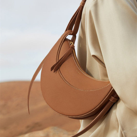 Sac à bandoulière classique pour femme | Petit format