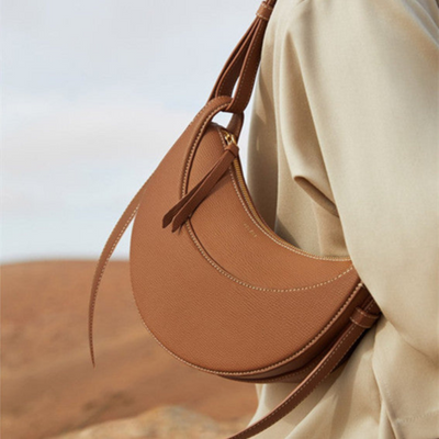Sac à bandoulière classique pour femme | Petit format