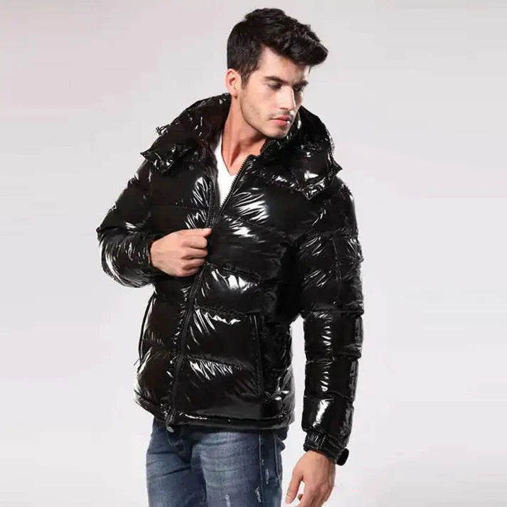 Veste polaire pour hommes | Hiver
