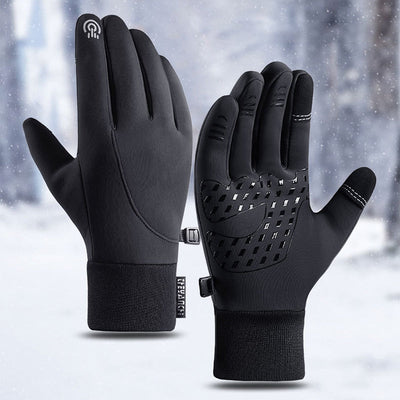 GlacialGrip | Gants Thermiques Homme | Hiver