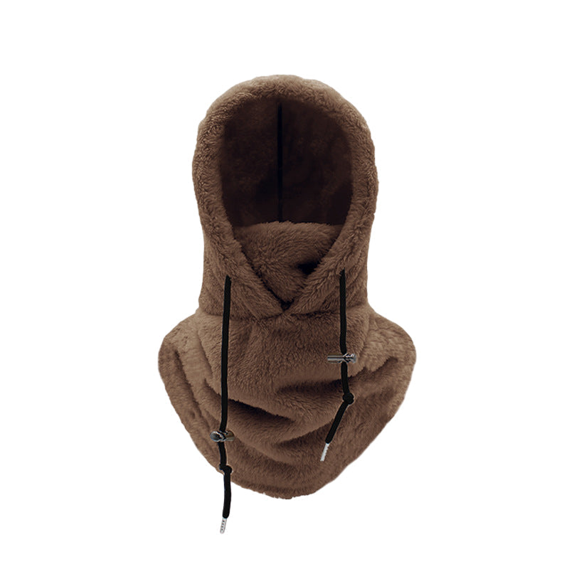 Mora | Cagoule polaire ajustable unisexe | Coupe-vent