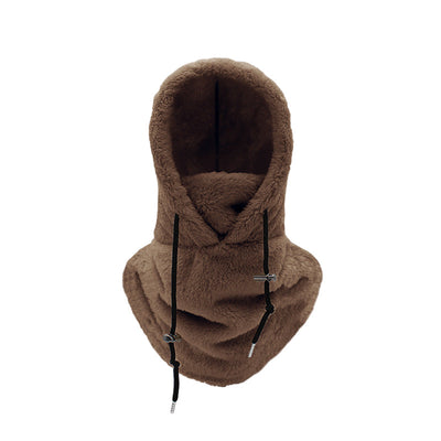 Mora | Cagoule polaire ajustable unisexe | Coupe-vent