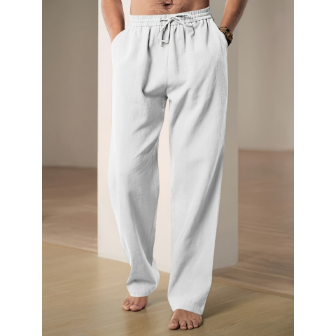 Pantalons respirants et décontractés pour hommes | Travail