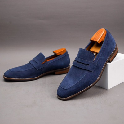 Mocassins homme à enfiler | Confort