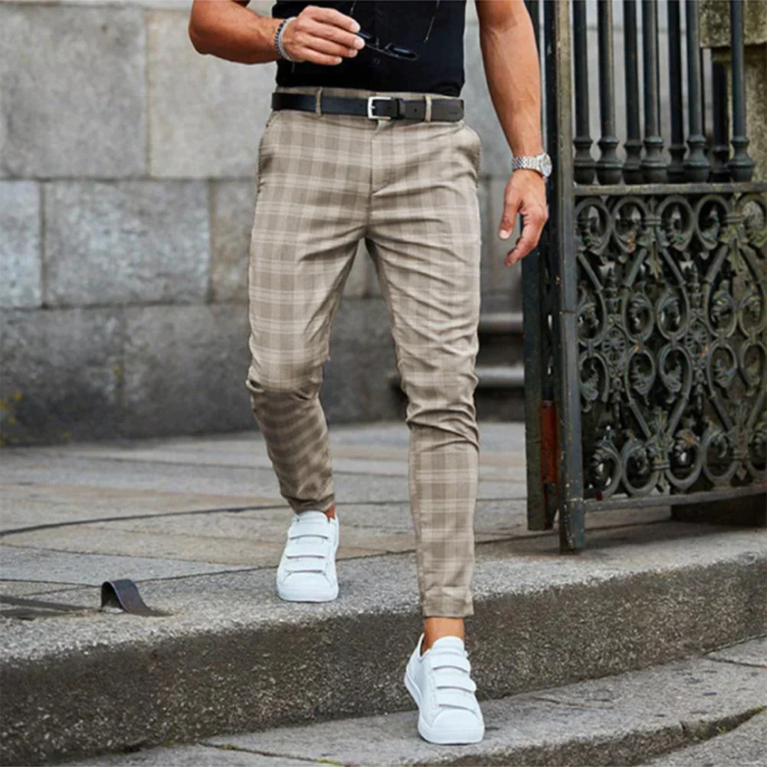 Chinos chic pour hommes | Travail