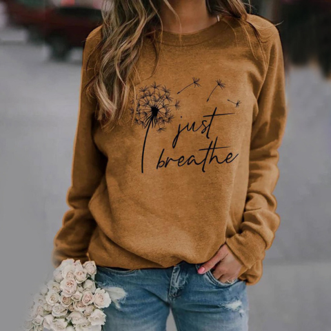 Sweat-shirt élégant pour femme | Chaud