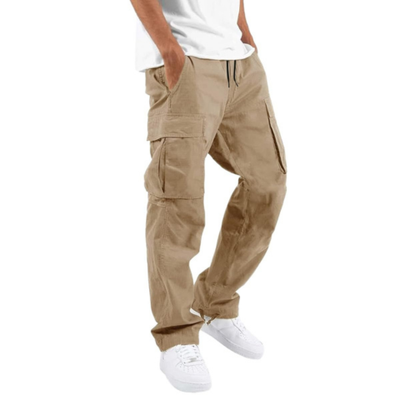 Pantalon cargo fonctionnel pour homme | Confort