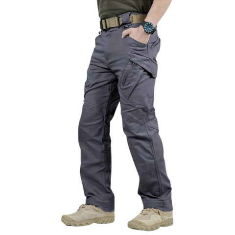 Men’s Outdoor Cargo Pants | Waterproof