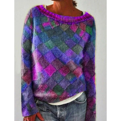Daphne | Pull à col roulé pour femme | Chaud
