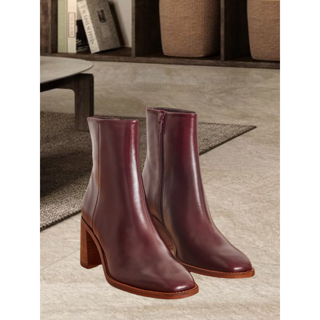 Bottes Élégant Pour Femme | Talons