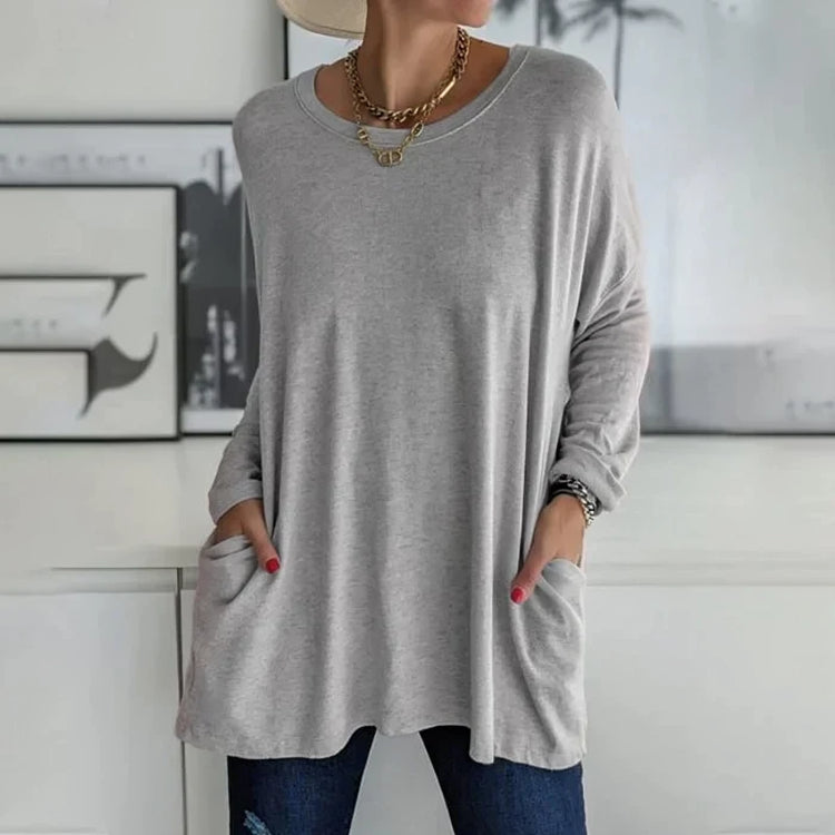 Lola | Pull à col roulé pour femme | Chaud
