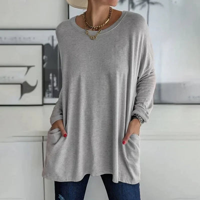Lola | Pull à col roulé pour femme | Chaud