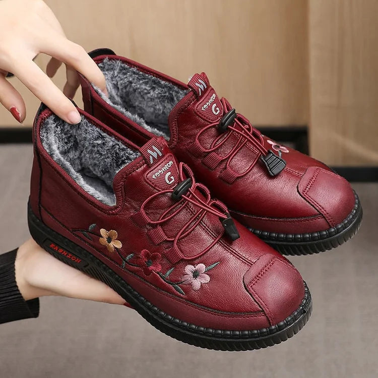 Alanna | Chaussures d'hiver pour femmes | Orthopédique