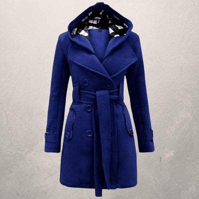 Leighton | Manteau d'hiver pour femmes | Longue