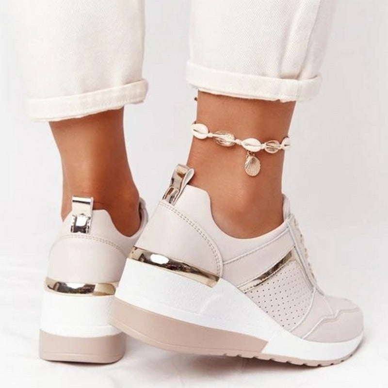 Lina | Chaussure orthopédique pour femme | Tendance