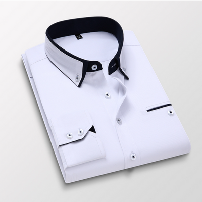 Chemise d'affaires pour homme | Formal