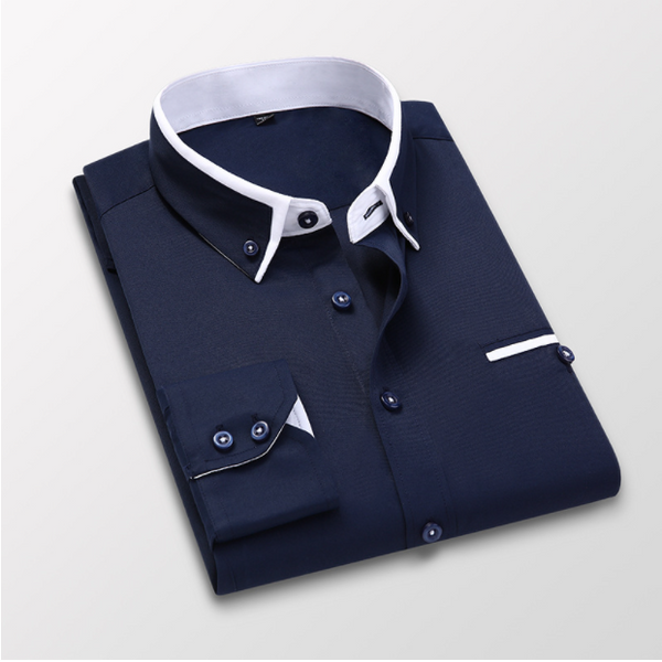Chemise d'affaires pour homme | Formal