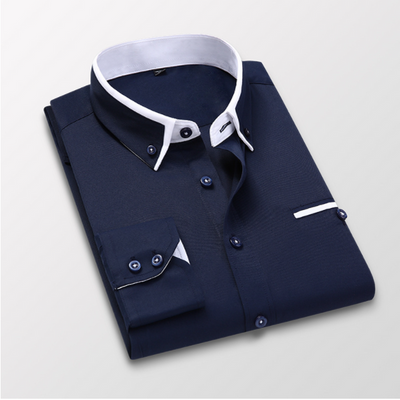 Chemise d'affaires pour homme | Formal