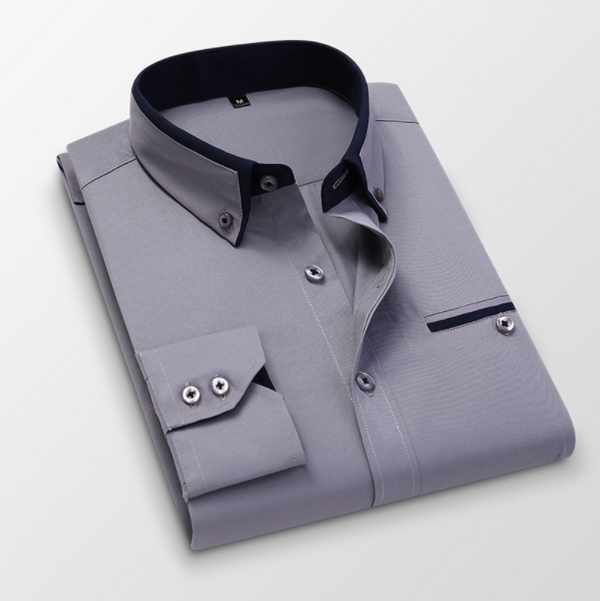 Chemise d'affaires pour homme | Formal