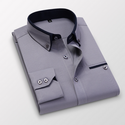Chemise d'affaires pour homme | Formal