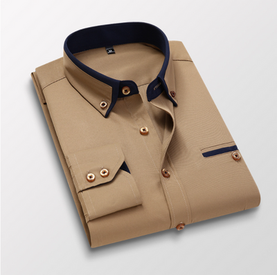 Chemise d'affaires pour homme | Formal