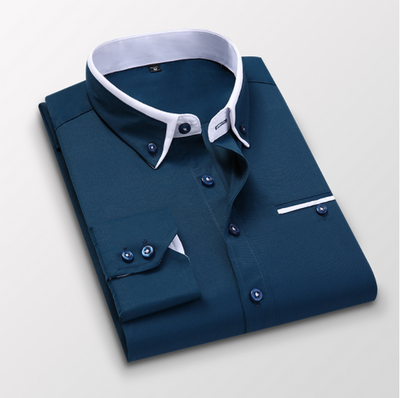 Chemise d'affaires pour homme | Formal