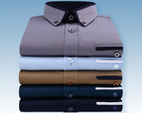 Chemise d'affaires pour homme | Formal