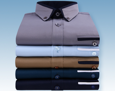 Chemise d'affaires pour homme | Formal