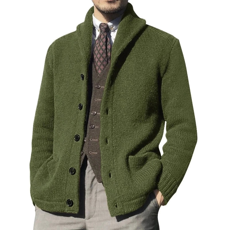 Lander | Gilet d'hiver pour homme | Chaud