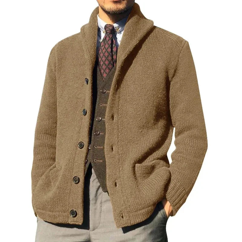 Lander | Gilet d'hiver pour homme | Chaud