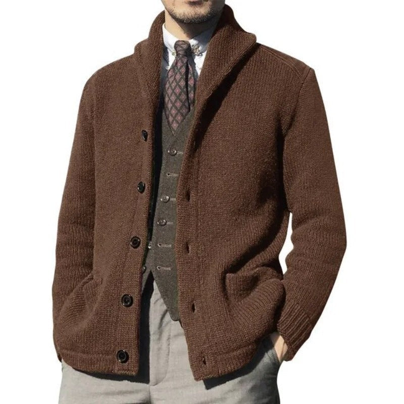 Lander | Gilet d'hiver pour homme | Chaud