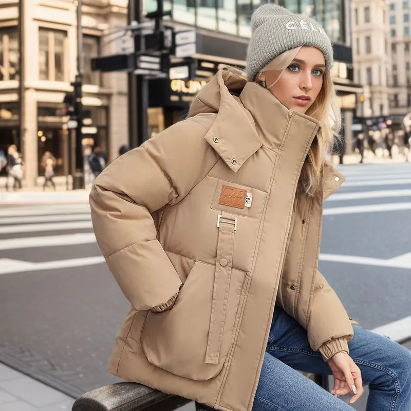 Dulce | Veste polaire femme | Hiver
