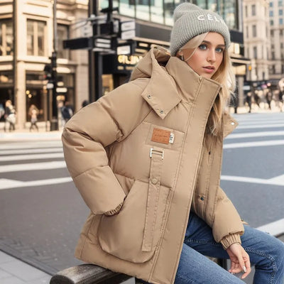 Dulce | Veste polaire femme | Hiver