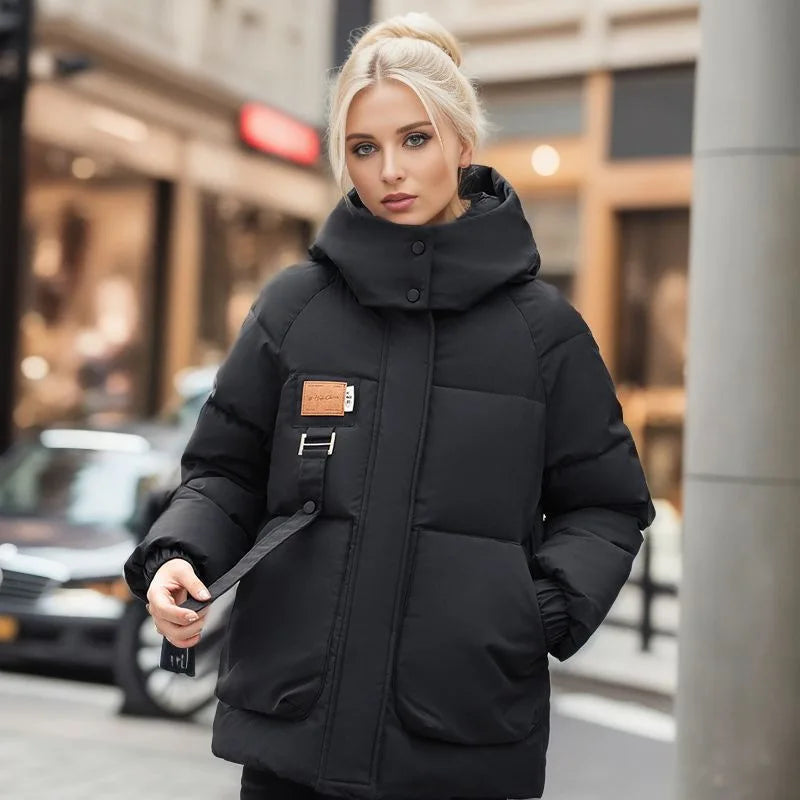 Dulce | Veste polaire femme | Hiver